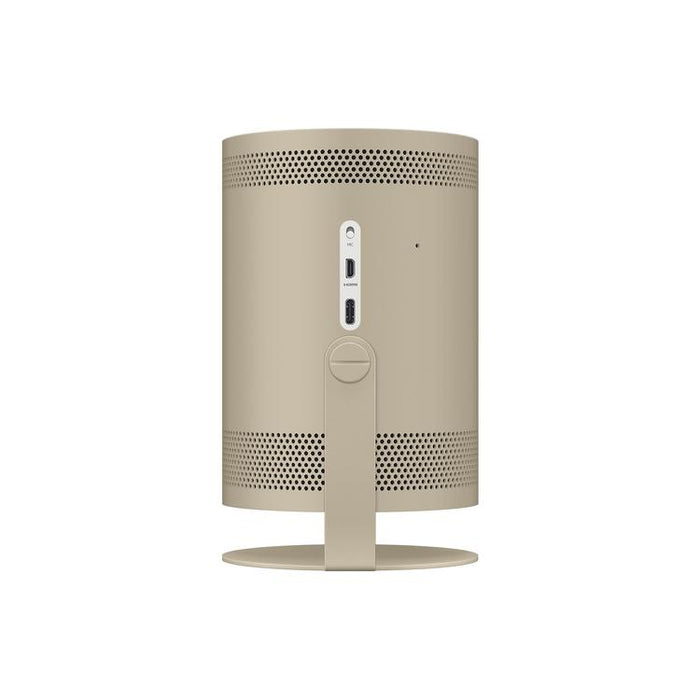 Samsung VG-SCLB00YS/ZA | The Freestyle Skin - Couvercle pour projecteur avec la base - Beige Coyote-Sonxplus Chibougamau