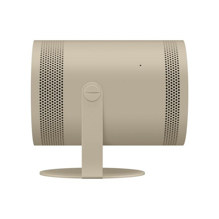 Samsung VG-SCLB00YS/ZA | The Freestyle Skin - Projector cover with base - Beige Coyote-Sonxplus Chibougamau