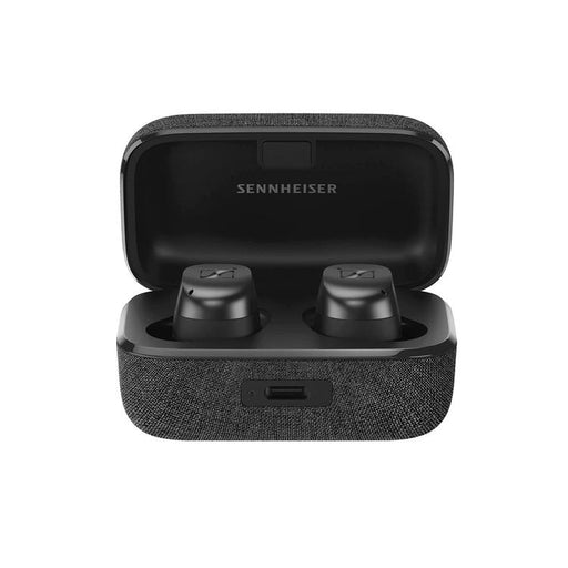 Sennheiser MOMENTUM True Wireless 3 | In-ear headphones - Wireless - Adaptive noise reduction - Graphite-Sonxplus Chibougamau