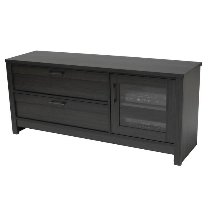 New Concept AV713 | 60" TV Stand - Tuxedo