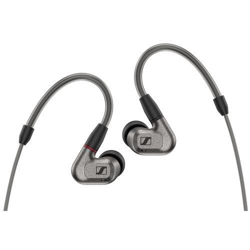 Sennheiser IE 600 | Écouteurs intra-auriculaires - Filaire - Contours d’oreille - Chambre de résonance - Transducteur dynamique - Connecteurs MMCX Fidelity-Sonxplus Chibougamau