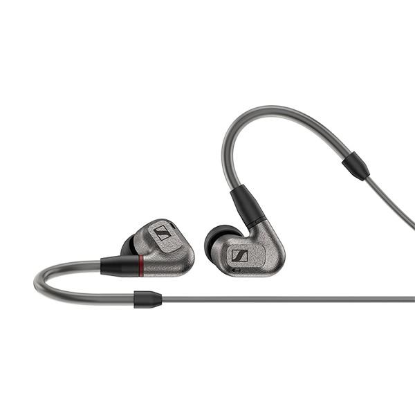 Sennheiser IE 600 | Écouteurs intra-auriculaires - Filaire - Contours d’oreille - Chambre de résonance - Transducteur dynamique - Connecteurs MMCX Fidelity-Sonxplus Chibougamau