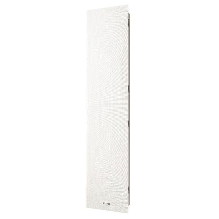 Paradigm CI Elite E7-LCR V2 | Haut-parleur encastré - Mural - SHOCK-MOUNT - Blanc - Surface prête à peindre - Unité-Sonxplus Chibougamau