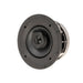 Paradigm CI Elite E65-R V2 | 6-1/2" in-ceiling speaker - SHOCK-MOUNT - Black - White surface ready to paint - Unité-Sonxplus Chibougamau