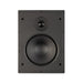 Paradigm CI Elite E80-IW V2 | In-wall loudspeaker - Wall - SHOCK-MOUNT - Black - Ready to paint surface - Unité-Sonxplus Chibougamau