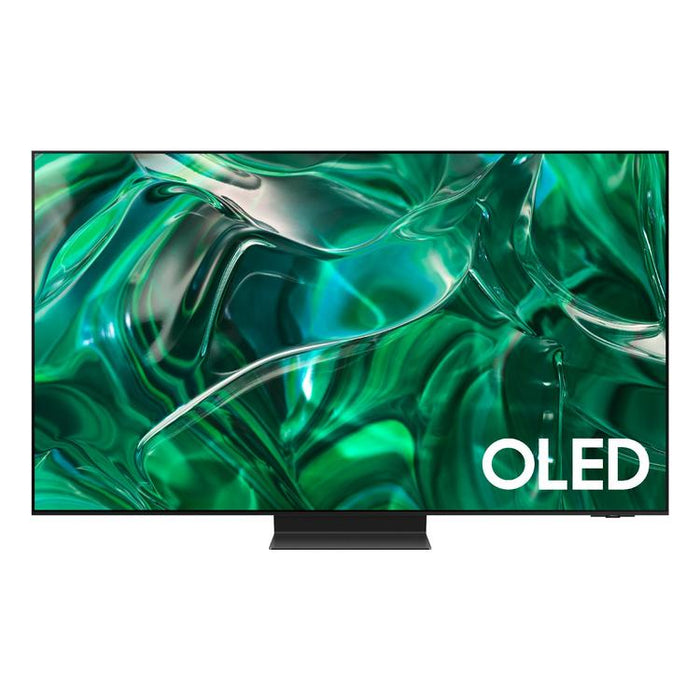 Samsung QN77S95CAFXZC | Téléviseur intelligent 77" - Série S95C - OLED - 4K - Quantique HDR OLED+-Sonxplus Chibougamau