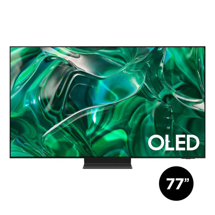 Samsung QN77S95CAFXZC | Téléviseur intelligent 77" - Série S95C - OLED - 4K - Quantique HDR OLED+-Sonxplus Chibougamau