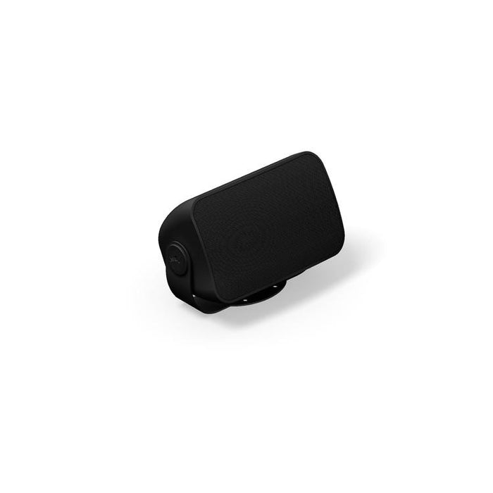 Sonos | Outdoor Speakers by Sonos and Sonance - Wall Mount - Outdoor - Black - Pair