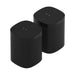 Sonos | Two room set with One SL - Black-Sonxplus Chibougamau