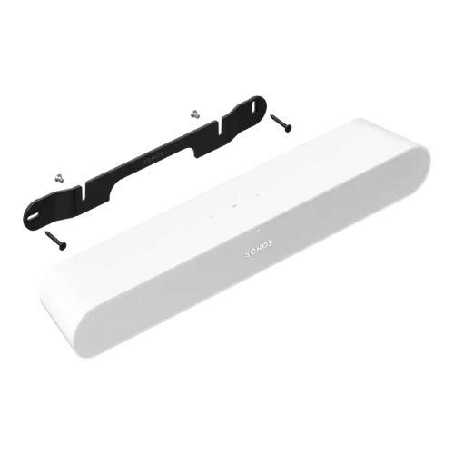 Sonos | Mounting kit for Ray - Ray soundbar included - White-Sonxplus Chibougamau