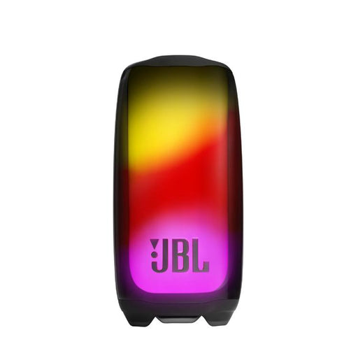 JBL Pulse 5 | Haut-parleur portable - Bluetooth - Effets lumineux - 360 degrés son et lumière - Noir-Sonxplus Chibougamau