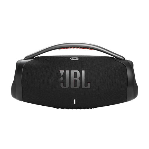 JBL Boombox 3 | Haut-parleur portable - Bluetooth - IP67 - 3 Voies - Noir-Sonxplus Chibougamau