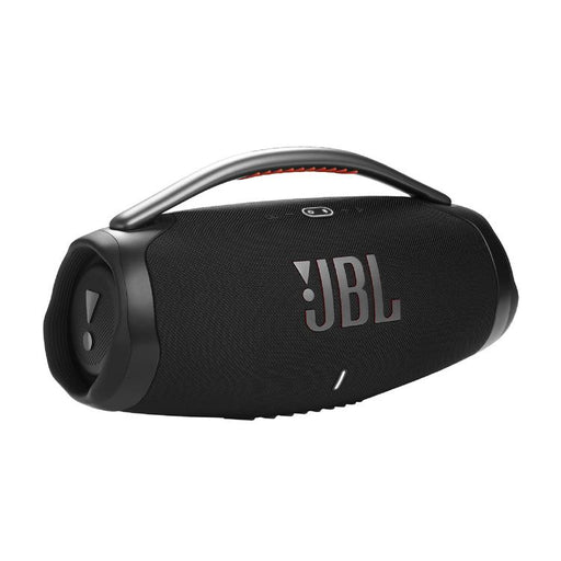 JBL Boombox 3 | Portable Speaker - Bluetooth - IP67 - 3 Channels - Black-Sonxplus Chibougamau