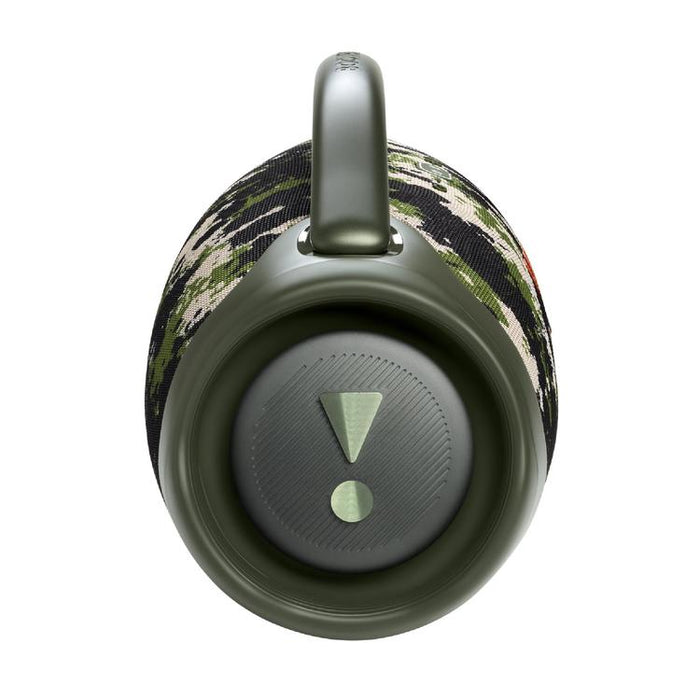 JBL Boombox 3 | Portable Speaker - Bluetooth - IP67 - 3 Channels - Camouflage-Sonxplus Chibougamau