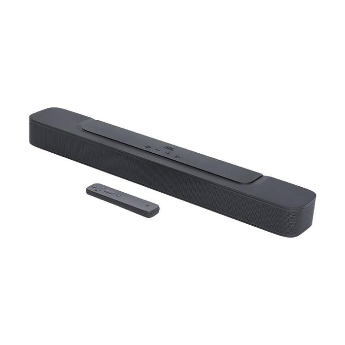 JBL Bar 2.0 All-in-One MK2 | 2.0 channel soundbar - All-in-one - Compact - Bluetooth - With USB Type-C port - Black