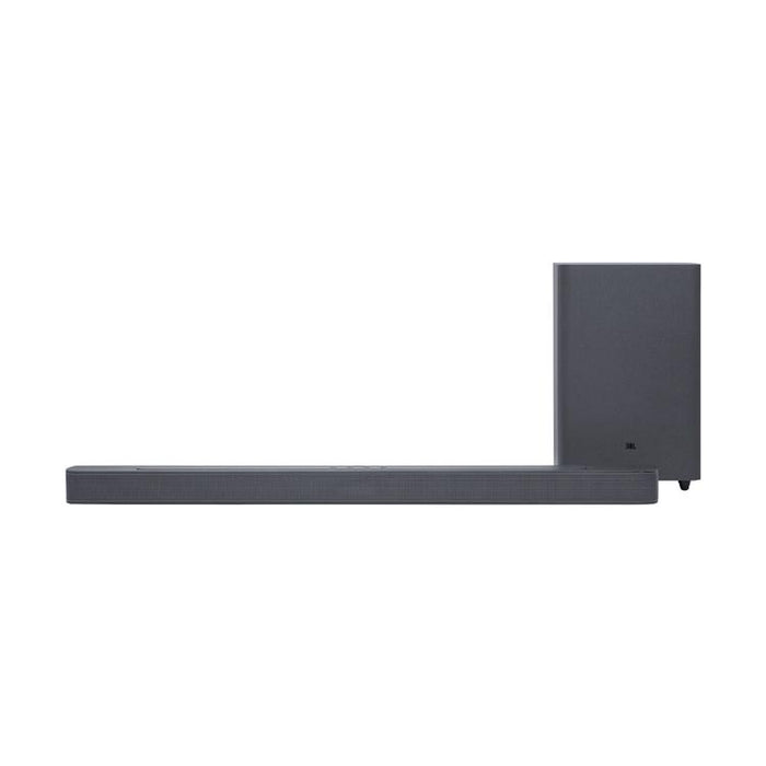 JBL Bar 2.1 Deep Bass MK2 | Barre de son 2.1 canaux - Avec Caisson de graves sans fil - Noir