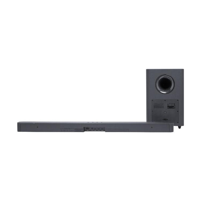 JBL Bar 2.1 Deep Bass MK2 | Barre de son 2.1 canaux - Avec Caisson de graves sans fil - Noir