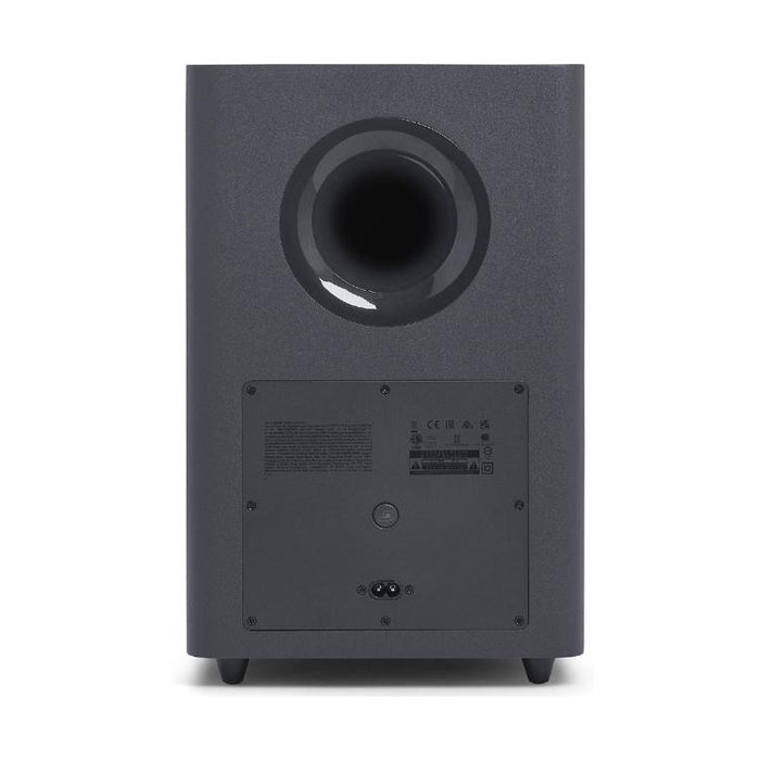 JBL Bar 2.1 Deep Bass MK2 | Barre de son 2.1 canaux - Avec Caisson de graves sans fil - Noir