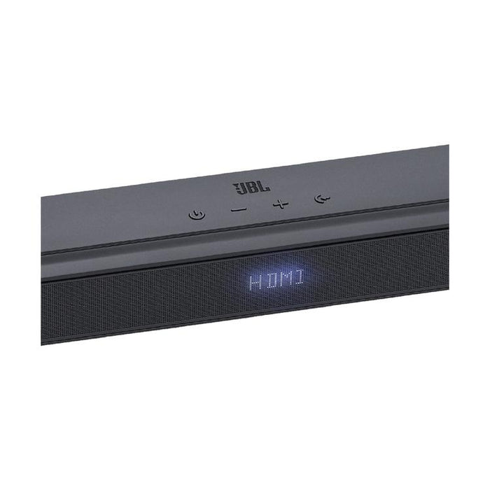 JBL Bar 2.1 Deep Bass MK2 | 2.1 channel soundbar - With wireless subwoofer - Black