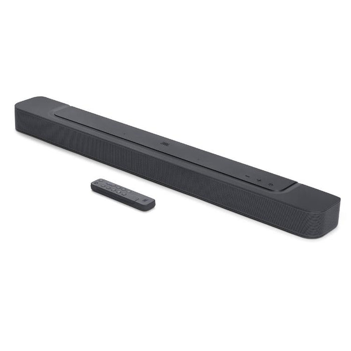 JBL Bar 300 Pro | Compact 5.0 soundbar - Dolby Atmos - MultiBeam - Bluetooth - Integrated Wi-Fi - 260W - Black