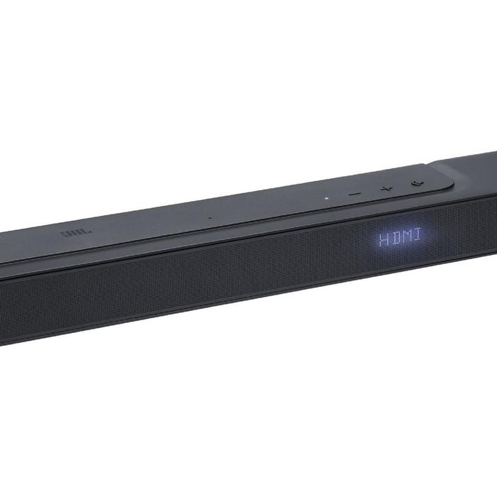 JBL Bar 300 Pro | Compact 5.0 soundbar - Dolby Atmos - MultiBeam - Bluetooth - Integrated Wi-Fi - 260W - Black