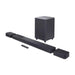 JBL Bar 1300 Pro | Soundbar 11.1.4 - With Detachable Surround Speakers and 10" Subwoofer - Dolby Atmos - DTS:X - MultiBeam - 1170W - Black-Sonxplus Chibougamau