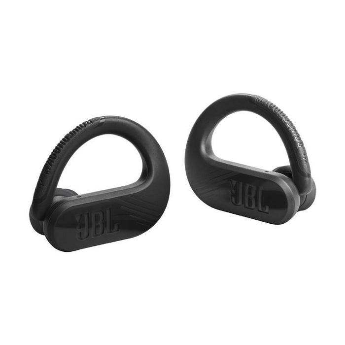 JBL Endurance Peak III | Sport in-ear headphones - 100% Wireless - Waterproof - Powerhook design - Black