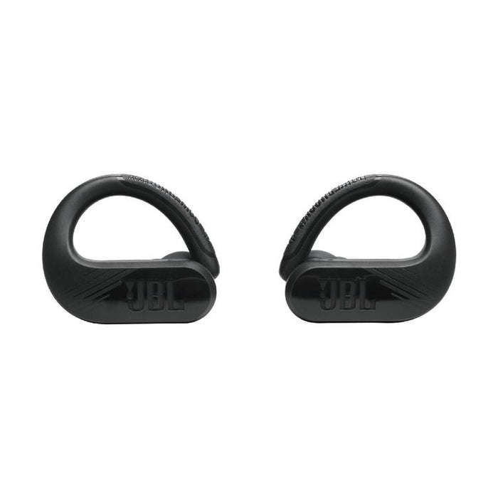 JBL Endurance Peak III | Sport in-ear headphones - 100% Wireless - Waterproof - Powerhook design - Black