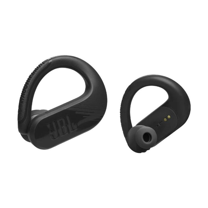 JBL Endurance Peak III | Sport in-ear headphones - 100% Wireless - Waterproof - Powerhook design - Black