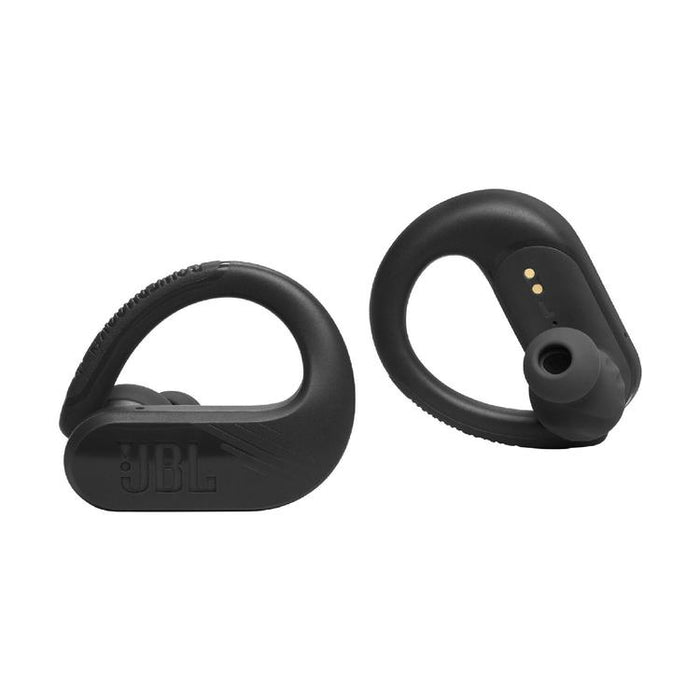 JBL Endurance Peak III | Sport in-ear headphones - 100% Wireless - Waterproof - Powerhook design - Black