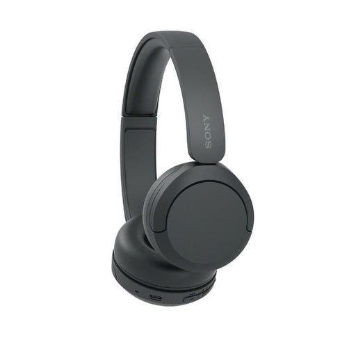 Sony WH-CH520 | Over-ear headphones - Wireless - Bluetooth - Up to 50 hours battery life - Black-Sonxplus Chibougamau