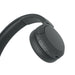 Sony WH-CH520 | Over-ear headphones - Wireless - Bluetooth - Up to 50 hours battery life - Black-Sonxplus Chibougamau