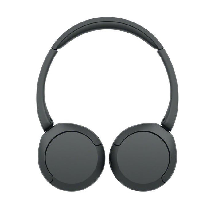 Sony WH-CH520 | Écouteurs supra-auriculaires - Sans fil - Bluetooth - Jusqu'à 50 heures d'autonomie - Noir-Sonxplus Chibougamau