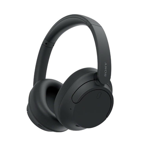 Sony WH-CH720N | Around-ear headphones - Wireless - Bluetooth - Noise reduction - Up to 35 hours battery life - Microphone - Black-Sonxplus Chibougamau