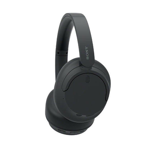 Sony WH-CH720N | Around-ear headphones - Wireless - Bluetooth - Noise reduction - Up to 35 hours battery life - Microphone - Black-Sonxplus Chibougamau