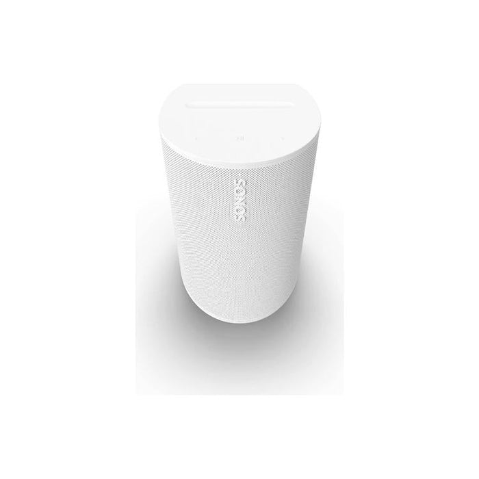 Sonos Era 100 | Haut-parleur intelligent - Blanc-Sonxplus Chibougamau