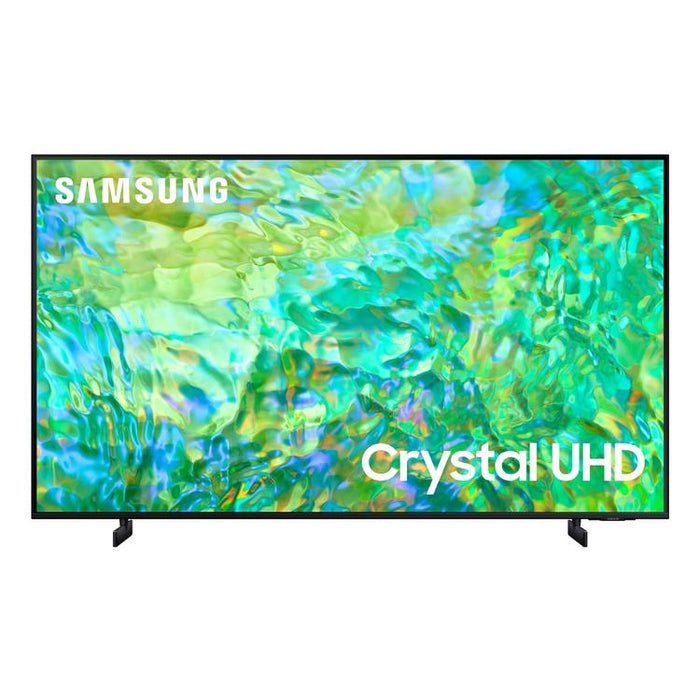 Samsung UN55CU8000FXZC | 55" LED Smart TV - 4K Crystal UHD - CU8000 Series - HDR-Sonxplus Chibougamau