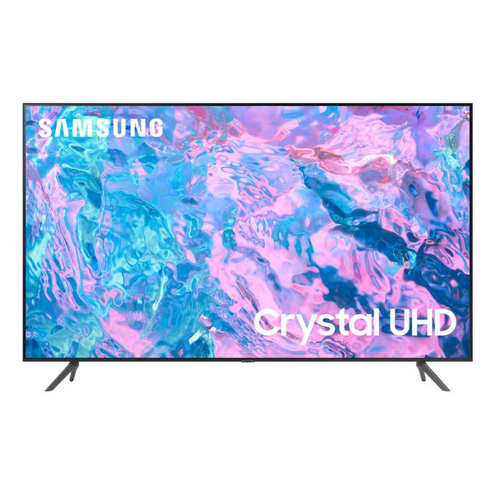 Samsung UN50CU7000FXZC | Téléviseur Intelligent DEL 50" - Série CU7000 - 4K Ultra HD - HDR-Sonxplus Chibougamau