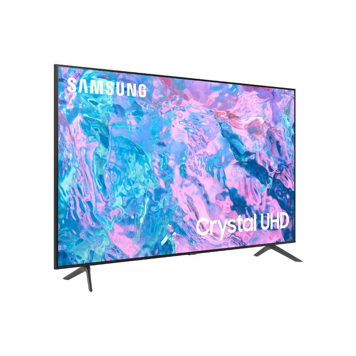 Samsung UN70CU7000FXZC | 70" LED Smart TV - CU7000 Series - 4K Ultra HD - HDR-Sonxplus Chibougamau