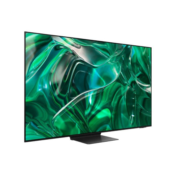 Samsung QN65S95CAFXZC | Téléviseur intelligent 65" Série S95C - OLED - 4K - Quantum HDR OLED+-Sonxplus Chibougamau