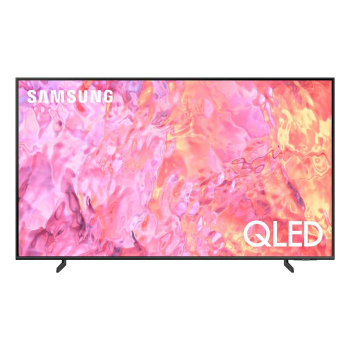 Samsung QN43Q60CAFXZC | 43" Smart TV Q60C Series - QLED - 4K - Quantum HDR