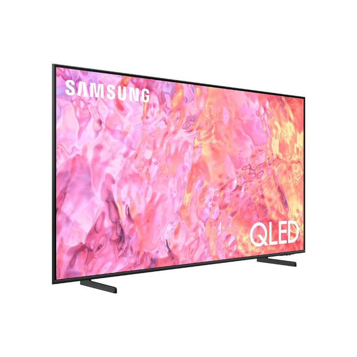 Samsung QN43Q60CAFXZC | Téléviseur intelligent 43" Série Q60C - QLED - 4K - Quantum HDR