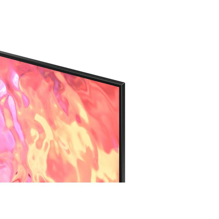 Samsung QN55Q60CAFXZC | Téléviseur intelligent 55" Série Q60C - QLED - 4K - Quantum HDR-Sonxplus Chibougamau