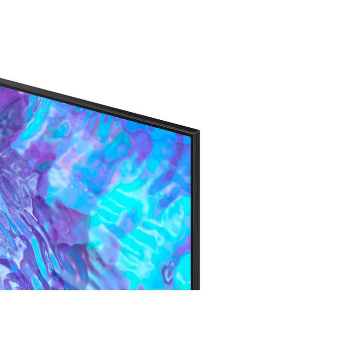 Samsung QN55Q80CAFXZC | 55" Smart TV Q80C Series - QLED - 4K - Quantum HDR+-Sonxplus Chibougamau