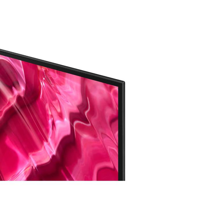 Samsung QN55S90CAFXZC | Téléviseur intelligent 55" Série S90C - OLED - 4K - Quantum HDR OLED-Sonxplus Chibougamau