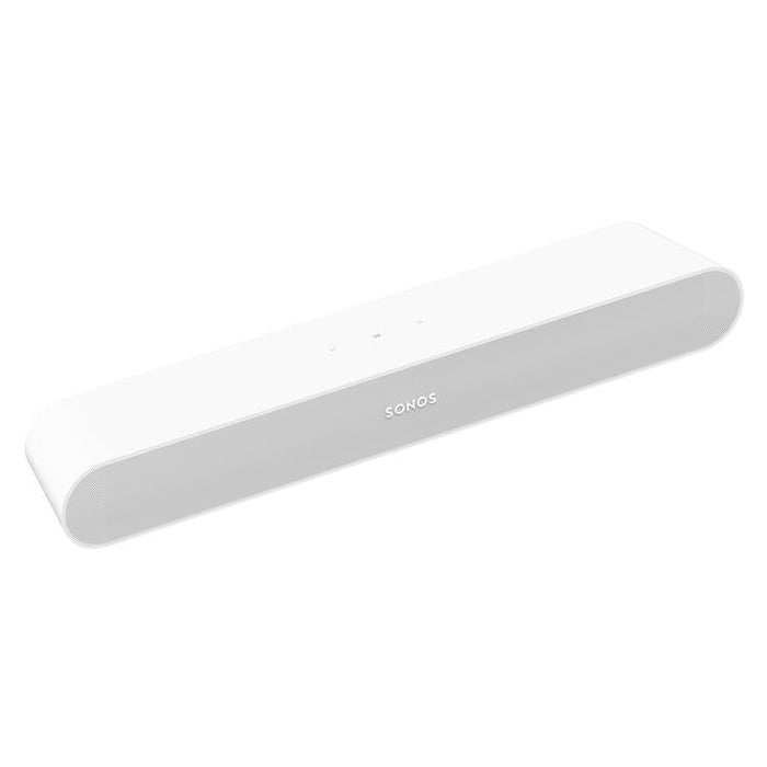 Sonos | Ray Surround Package - Ray + 2x Era 100 - Blanc-Sonxplus Chibougamau