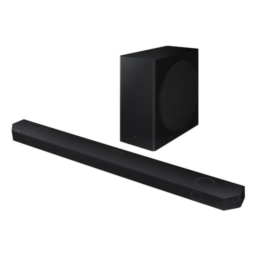 Samsung HW-Q800C | Soundbar - 5.1.2 channels - Dolby ATMOS wireless - With wireless subwoofer - Q Series - 360 W - Q-Symphony - Black-Sonxplus Chibougamau