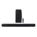 Samsung HW-Q800C | Soundbar - 5.1.2 channels - Dolby ATMOS wireless - With wireless subwoofer - Q Series - 360 W - Q-Symphony - Black-Sonxplus Chibougamau