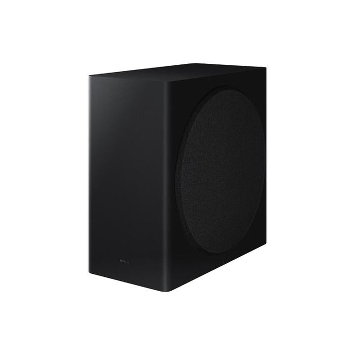 Samsung HW-Q800C | Barre de son - 5.1.2 canaux - Dolby ATMOS sans fil - Avec caisson de graves sans fil - Série Q - 360 W - Q-Symphony - Noir-Sonxplus Chibougamau