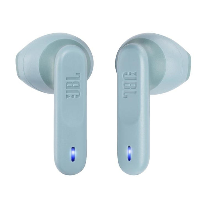 JBL Vibe Flex | In-Ear Headphones - Wireless - Bluetooth - Stick-open design - Smart Ambient Technology - Menthe-Sonxplus Chibougamau